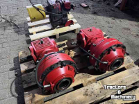 Other silage equipment and accessories Trioliet tandwielkast , haakse aandrijving , trioliet mengwagen