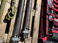Other silage equipment and accessories Trioliet tandwielkast , haakse aandrijving , trioliet mengwagen