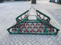 Pasture harrow Jako 350 weidesleep gebruikt