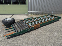 Potato harvester  Kistenplateau