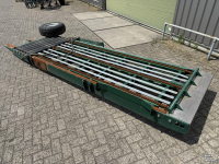 Potato harvester  Kistenplateau