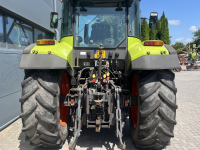 Tractor Claas 566 RZ C2