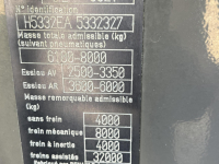 Tractor Claas ARES 566 RZ