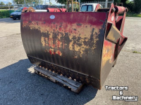 Silage cutting bucket BVL BVL 180/130