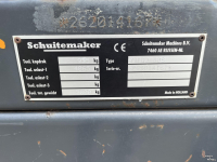 Silage-block distribution wagon Schuitemaker 30S