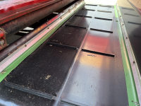 Silage-block distribution wagon Schuitemaker 30S