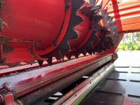 Silage-block distribution wagon Schuitemaker 30S