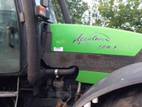 Tractors Deutz-Fahr Agrotron 180.7