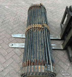 Diverse used spare-parts Grimme 40-208-164 Rooimat