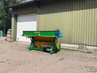 Bulk box tipper Postmus Kistenkantelaar