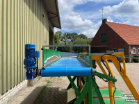 Bulk box tipper Postmus Kistenkantelaar