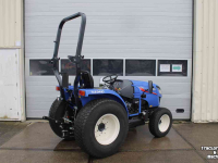 Horticultural Tractors Iseki TLE3410H hydrostaat compacttrekker tuinbouwtractor gazonbanden