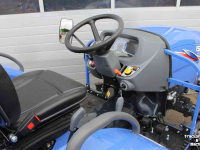 Horticultural Tractors Iseki TLE3410H hydrostaat compacttrekker tuinbouwtractor gazonbanden