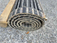Diverse used spare-parts Amac Rooimat 148 cm Berubberd