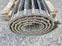 Diverse used spare-parts Amac Rooimat 148 cm Berubberd