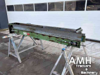 Conveyor  Schomaker Transportband Vlakke Band