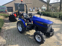 Horticultural Tractors Farmtrac FT 26 HST