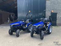 Horticultural Tractors Farmtrac FT 26 HST