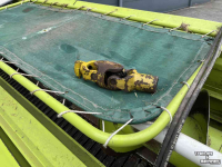 Pick-up Claas PU 300 HD Plus Gras Pick-up