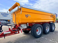 Earth- / Sand-dumper VGM Rocky 36 Zandkipwagen