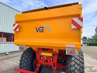 Earth- / Sand-dumper VGM Rocky 36 Zandkipwagen