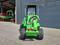 Wheelloader Avant 528 TDL+ mini-shovel
