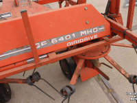 Tedder Kuhn GF6401MHO cirkelschudder 6-elements schudmachine