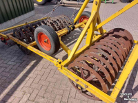 Furrow presses Rumptstad Vorenpakker 1.70m werkbreedte