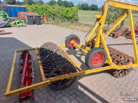 Furrow presses Rumptstad Vorenpakker 1.70m werkbreedte