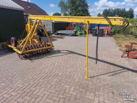 Furrow presses Rumptstad Vorenpakker 1.70m werkbreedte