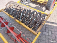 Furrow presses Rumptstad Vorenpakker 1.70m werkbreedte