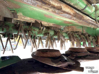 Mower John Deere 328 DISC