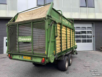 Self-loading wagon Krone Titan 6/50 GL