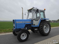 Tractor Landini 6550 Tractor