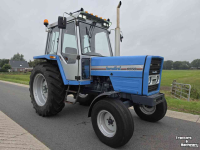 Tractor Landini 6550 Tractor