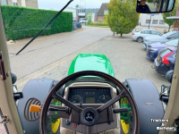 Tractor John Deere 6920 PowrQuad