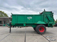 Manure spreader Tebbe HS 120