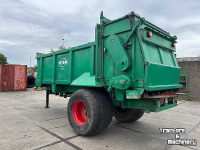 Manure spreader Tebbe HS 120