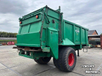 Manure spreader Tebbe HS 120