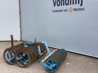 Furrow presses Lemken WDP 80 8/9