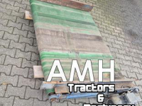 Conveyor  1000X1500 TRANSPORTBAND VLAKKE BAND FLAT BELT CONVEYOR BELT FLACHBAND FÖRDERBAND
