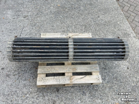 Diverse used spare-parts Amac ROOIMAT