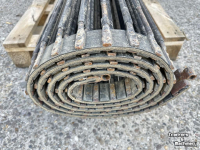 Diverse used spare-parts Amac ROOIMAT
