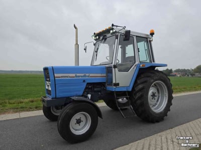 Tractor Landini 6550 Tractor