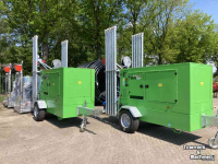 Irrigation pump Idrofoglia Fox DPI 3