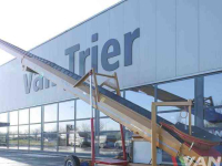 Telescopic storeloader Breston Z18-80XW Hallenvuller