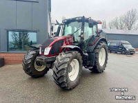 Tractor Valtra N123 Hitech5