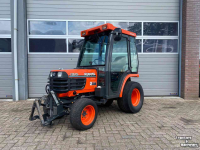 Horticultural Tractors Kubota B1710