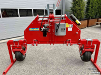 Inter-row cultivator Einbock Row Guard 500