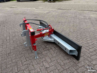 Rubber yard scraper Kemp Rubbervoerschuif EURO/Giant